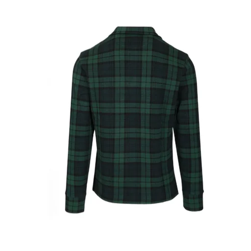 Polo Ralph Lauren Checked Half-Zip Sweater