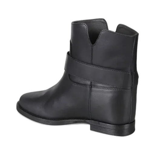 Leather Boots