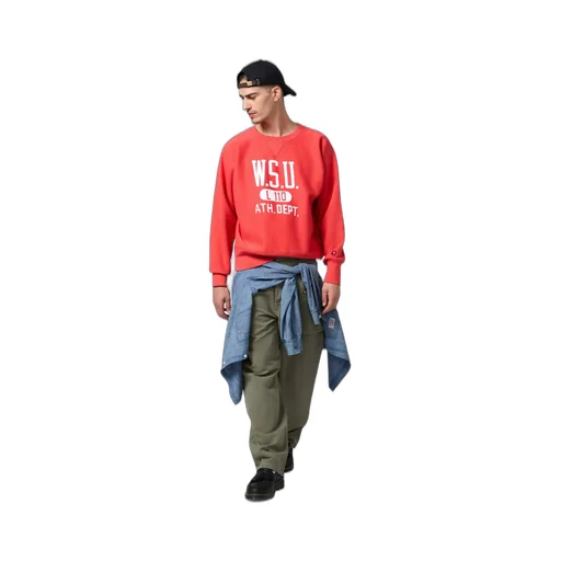 Crew Neck Sweatshirt