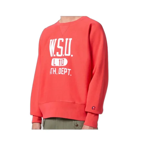 Crew Neck Sweatshirt