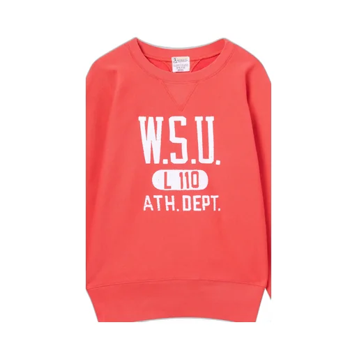 Crew Neck Sweatshirt