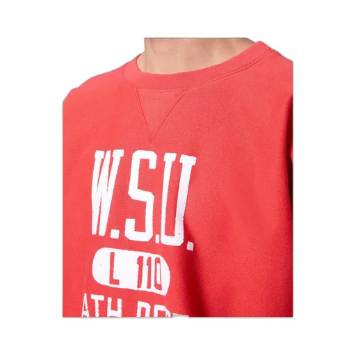 Crew Neck Sweatshirt