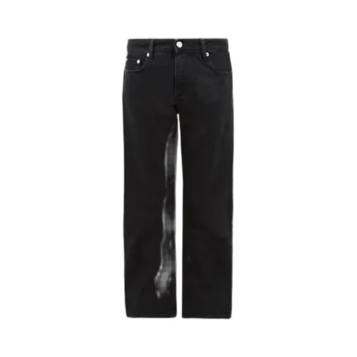Belt-Loop Jeans