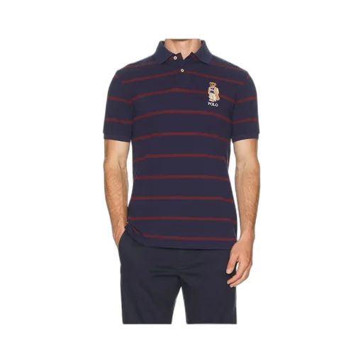 Cotton Polo Shirt