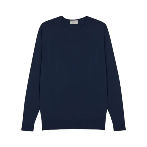 Lundy - Extra Fine Merino Wool Jumper