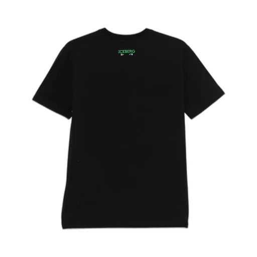 Crew Neck Short-Sleeved T-Shirt