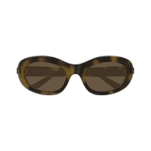 Eyewear Casino Round Frame Sunglasses
