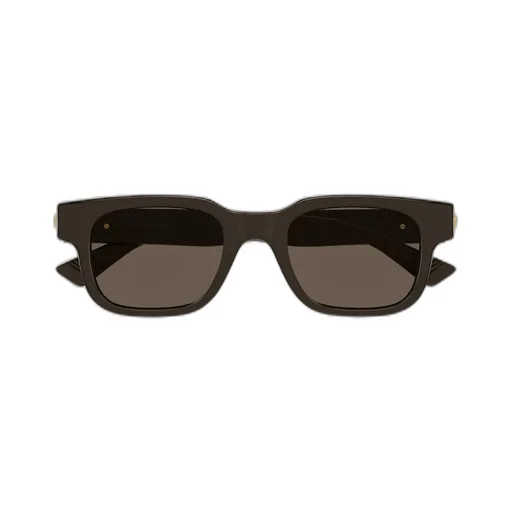 Bottega Veneta Eyewear Classic Squared Sunglasses