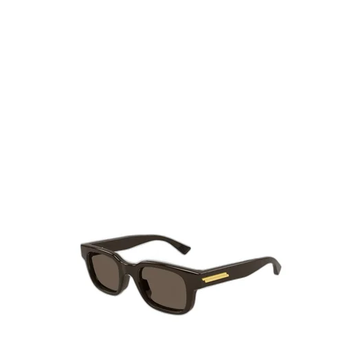 Bottega Veneta Eyewear Classic Squared Sunglasses