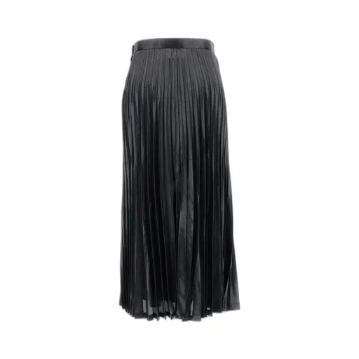 Pleated Skirt