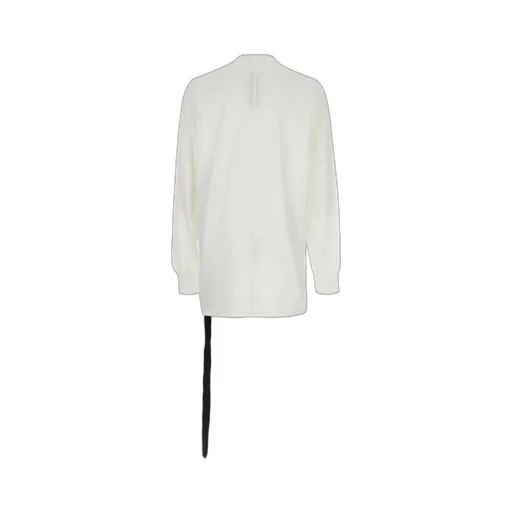 Rick Owens Drkshdw Star Printed Long Sleeved T-Shirt