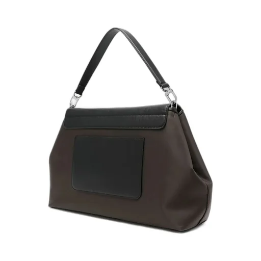 Flap Shoulder Bag