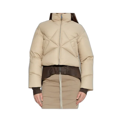 Khrisjoy Stand Collar Insulated Jacket