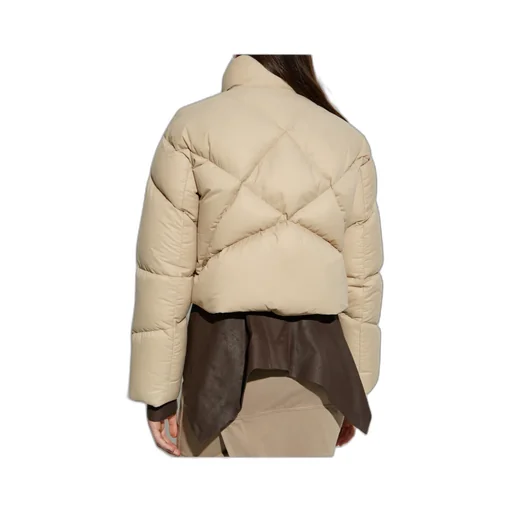 Khrisjoy Stand Collar Insulated Jacket