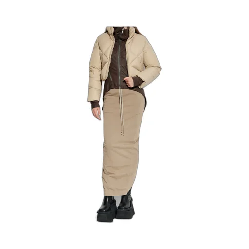 Khrisjoy Stand Collar Insulated Jacket
