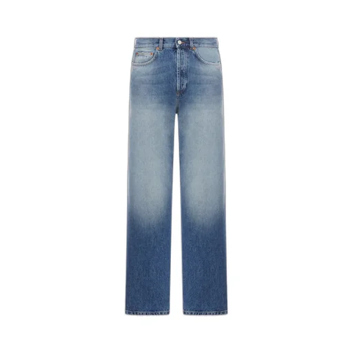 Straight-Leg Jeans