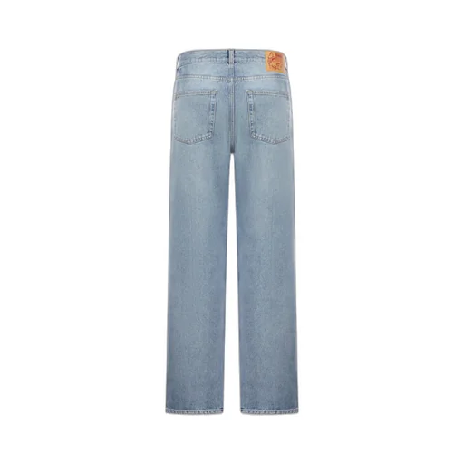 Straight-Leg Jeans