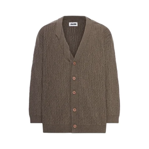 Edo Cashmere Cardigan