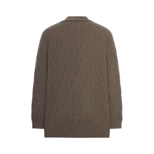 Edo Cashmere Cardigan
