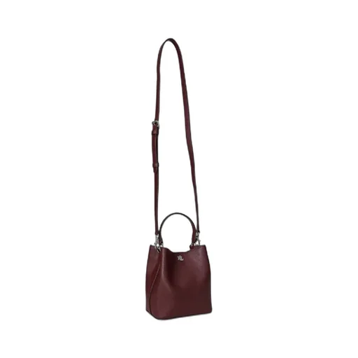Lauren Ralph Lauren Logo Shoulder Bag