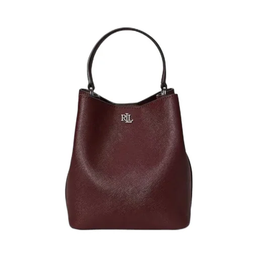 Lauren Ralph Lauren Logo Shoulder Bag
