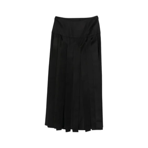 Pleated Skirt