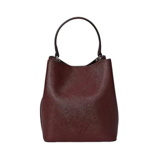 Lauren Ralph Lauren Logo Shoulder Bag