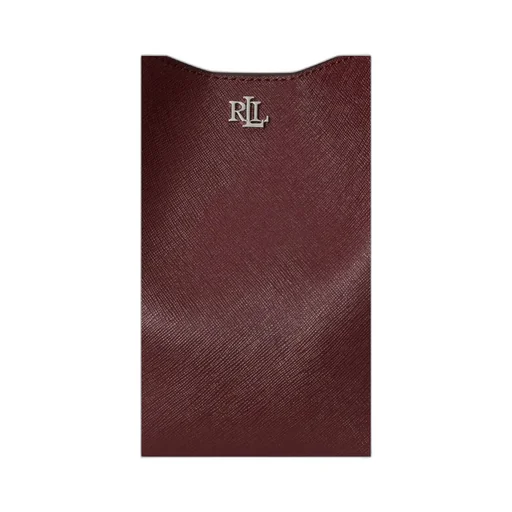 Lauren Ralph Lauren Logo Shoulder Bag