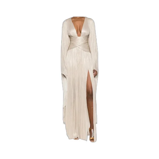 V-Neck Dress