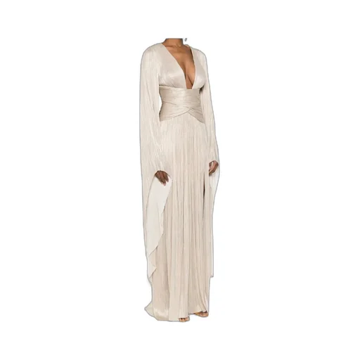V-Neck Dress