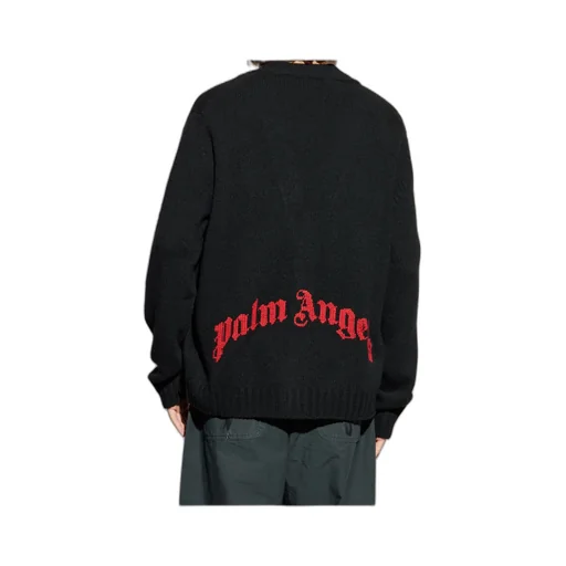 Palm Angels V-Neck Cardigan