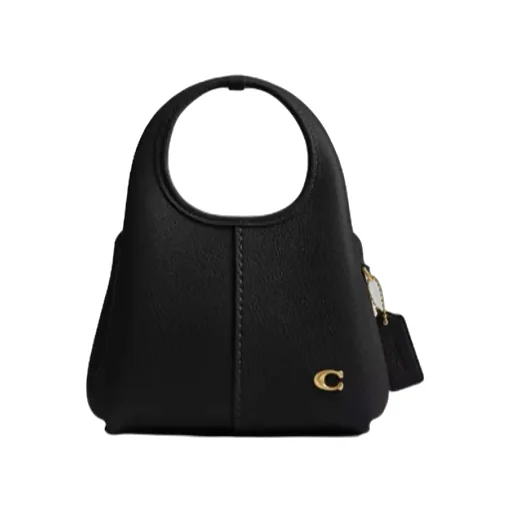 Lana Leather Tote Bag