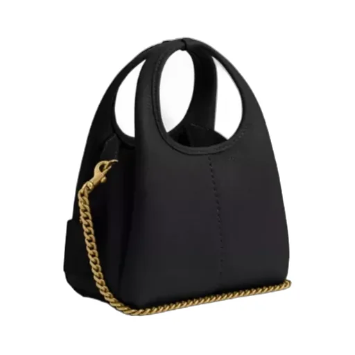 Lana Leather Tote Bag