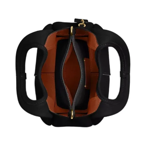 Lana Leather Tote Bag