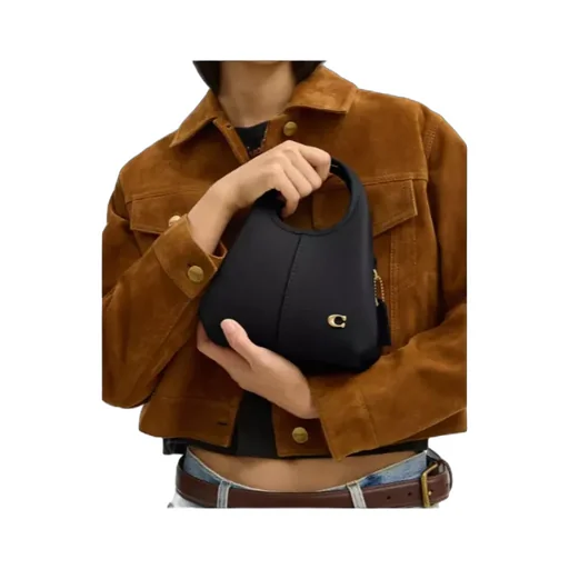Lana Leather Tote Bag