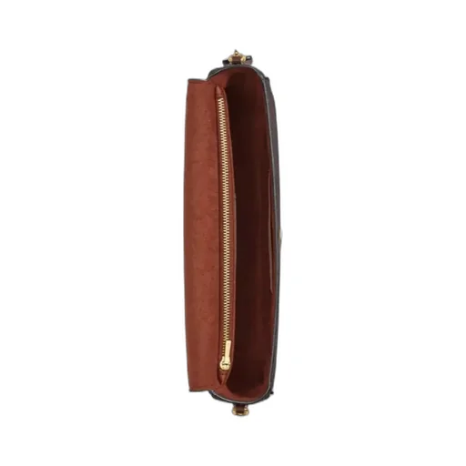 Brook Flap Chain Bag In Signature Canvas