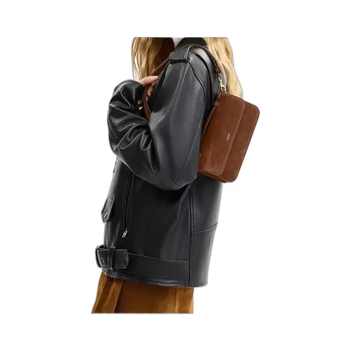 Elora Top Handle Crossbody Bag