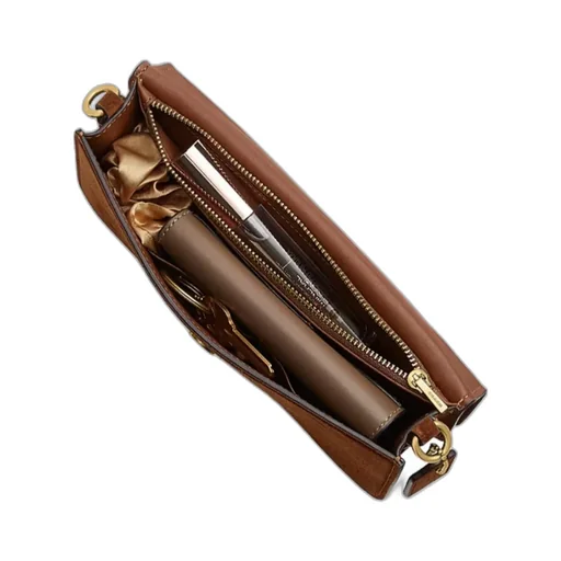 Elora Top Handle Crossbody Bag