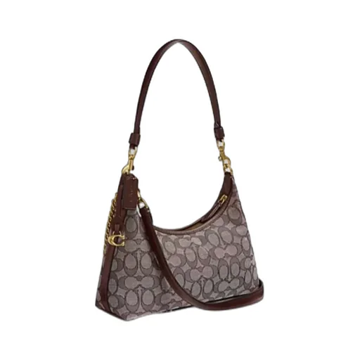 Juliet Shoulder Bag 25 In Signature Jacquard