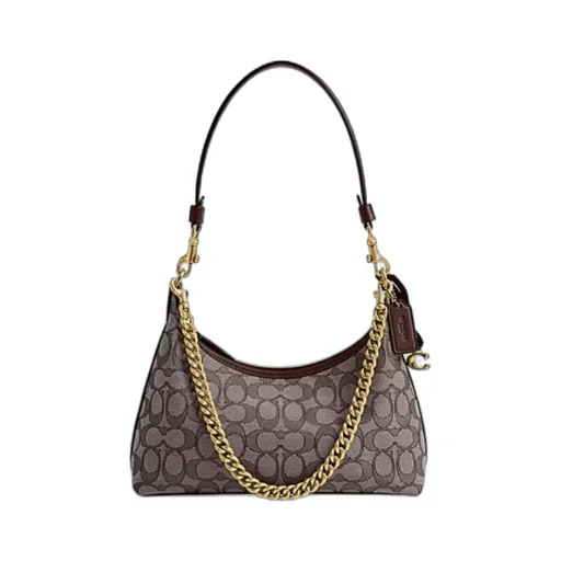 Juliet Shoulder Bag 25 In Signature Jacquard