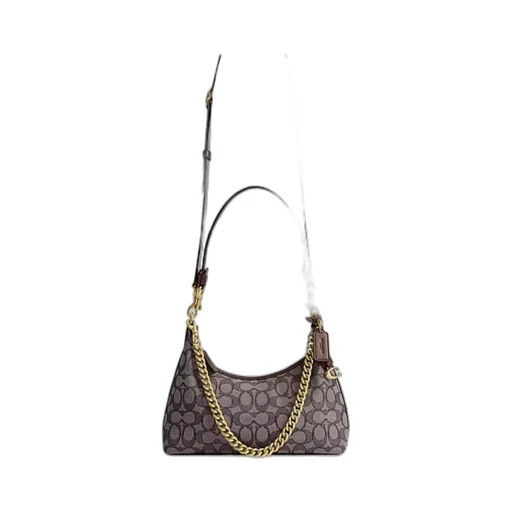 Juliet Shoulder Bag 25 In Signature Jacquard