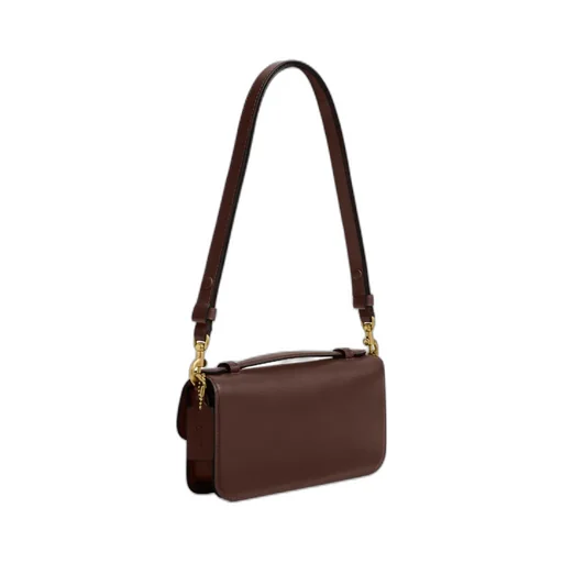 Elora Top Handle Shoulder Bag