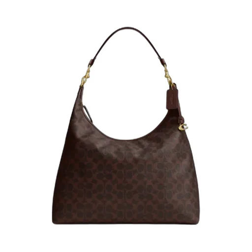 Juliet Shoulder Bag 38 In Signature Canvas