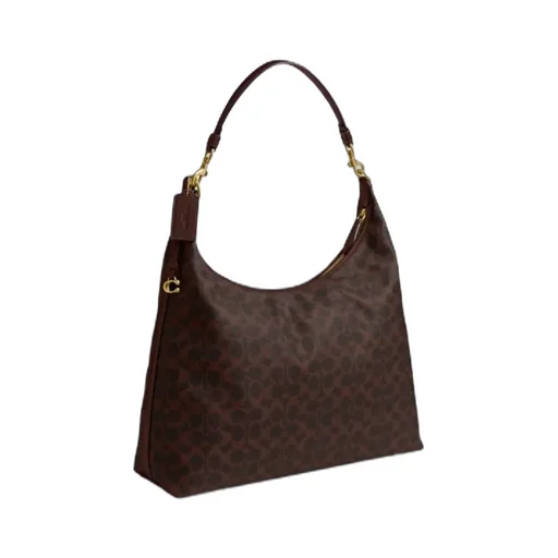 Juliet Shoulder Bag 38 In Signature Canvas