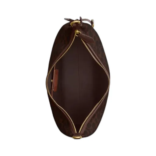 Juliet Shoulder Bag 38 In Signature Canvas