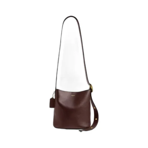 Bleecker Strap Calf Leather Tote Bag