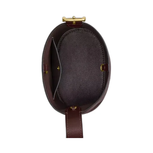 Bleecker Strap Calf Leather Tote Bag