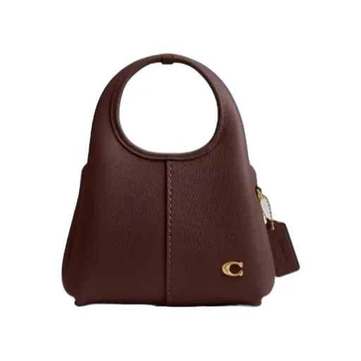 Lana Leather Tote Bag