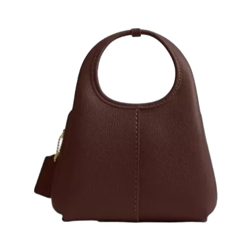 Lana Leather Tote Bag