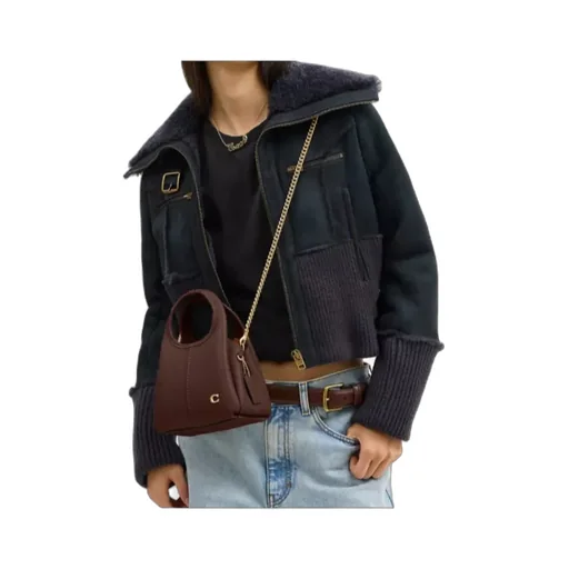Lana Leather Tote Bag